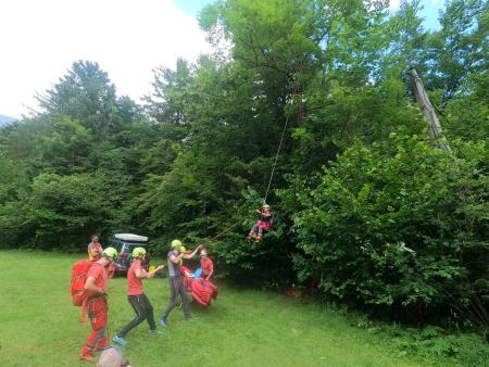 DAN SLOVENSKIH PLANINCEV IN DAN KAMNIŠKIH PLANIN 2022 V KAMNIŠKI BISTRICI (33)